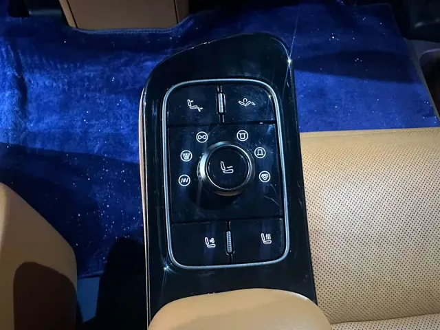 Wey Alpine — Фото автомобиля 5