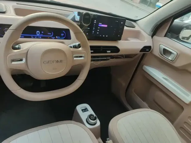 Geely Panda — Фото автомобиля 12