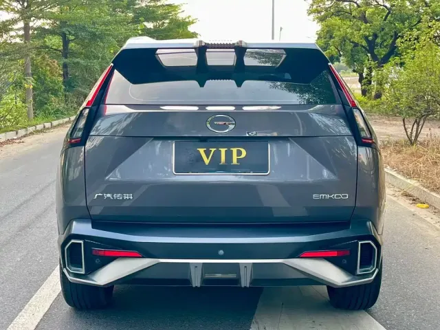 GAC Trumpchi Yingku 2022 Model 1.5T Supernova Pro Edition — Фото автомобиля 8