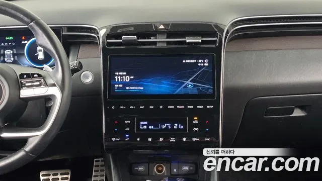 Hyundai Tucson NX4 — Фото автомобиля 12