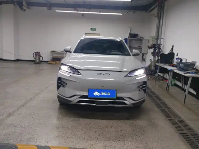 BYD Song PLUS — Фото автомобиля 2