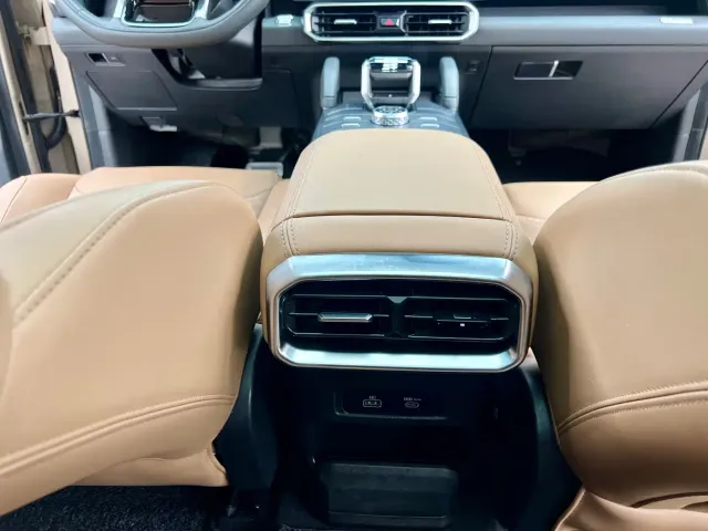 Jetour T2 — Фото автомобиля 18