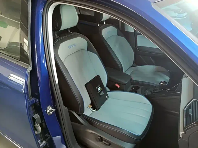 Volkswagen Tayron GTE Plug-in Hybrid — Фото автомобиля 24
