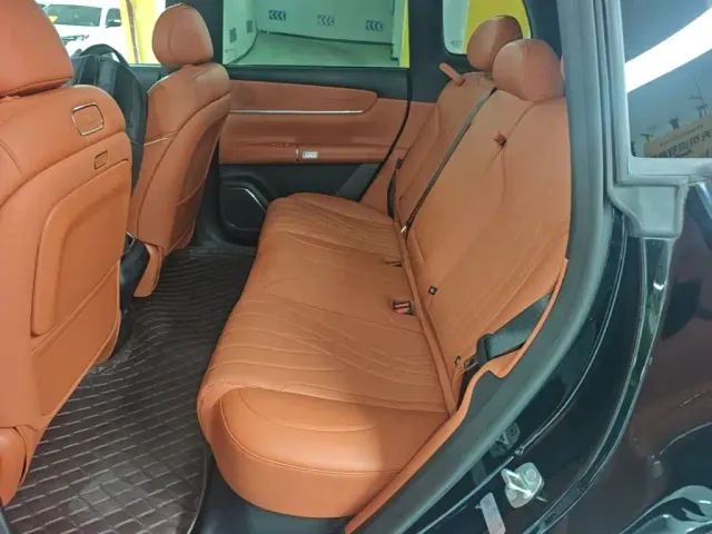 Changan Qiyuan Q07 — Фото автомобиля 16