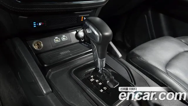 KG_Mobility_Ssangyong Rexton Новый Rexton Sport Дизель 2.2 4WD — Фото автомобиля 9