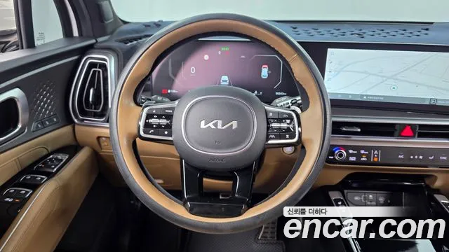 Kia Sorento — Фото автомобиля 13