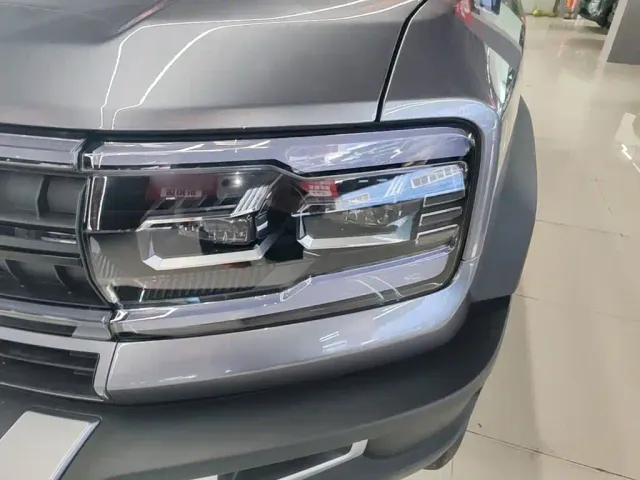BYD FangChengBao Leopard 5 — Фото автомобиля 23