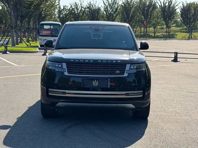 Land Rover Range Rover — Фото автомобиля 2