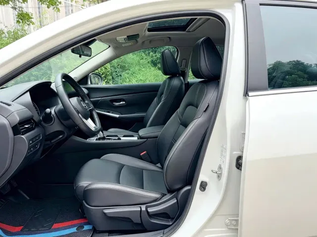 Nissan Sylphy — Фото автомобиля 12