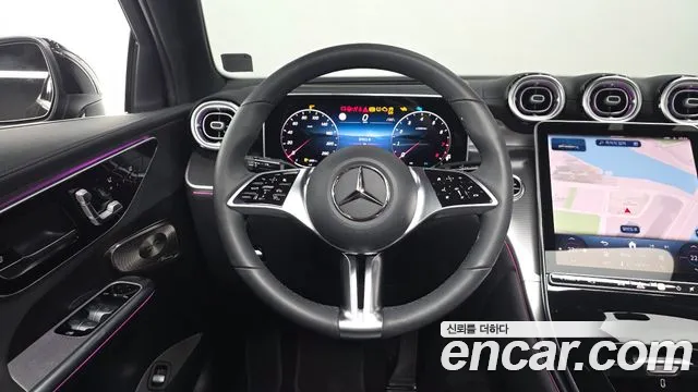 Mercedes-Benz GLC-Class — Фото автомобиля 12