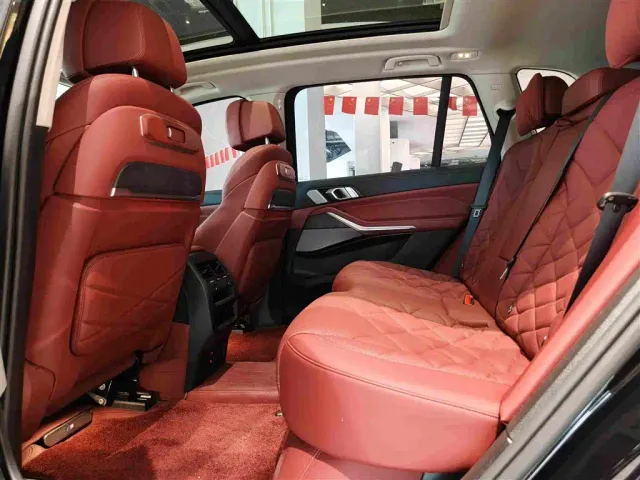 BMW X5 — Фото автомобиля 5