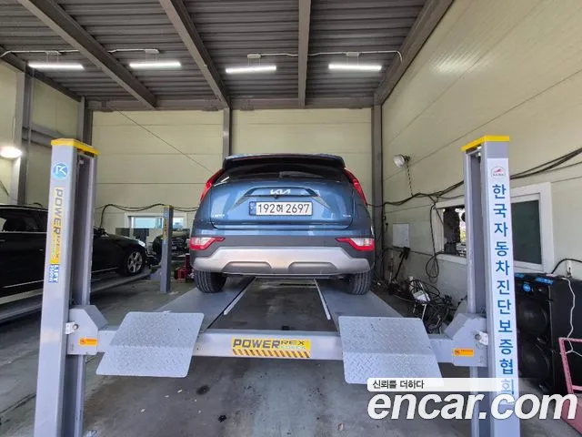 Kia Niro The All New — Фото автомобиля 2