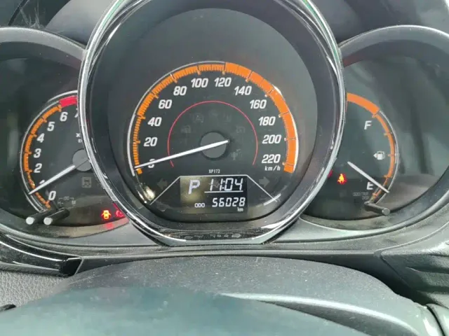 Toyota YARiS L Zhi Xuan — Фото автомобиля 11