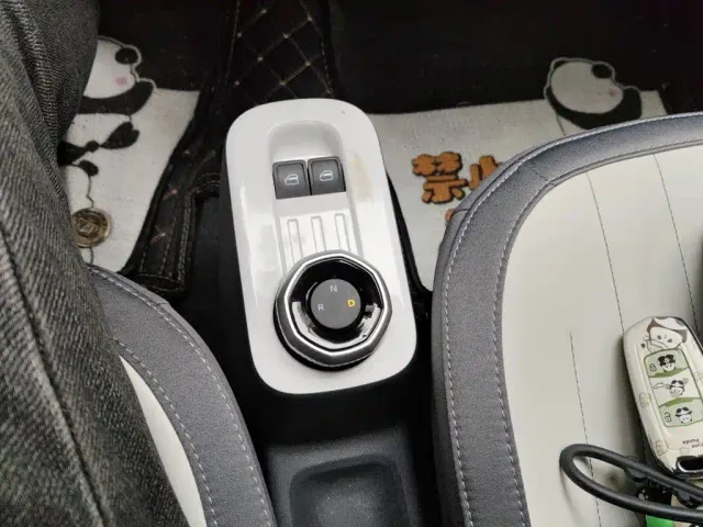 Geely Panda — Фото автомобиля 10