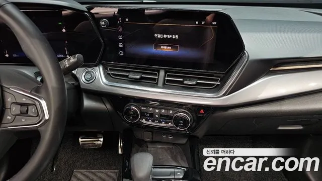 ChevroletGMDaewoo Trax Trax Кроссовер — Фото автомобиля 12