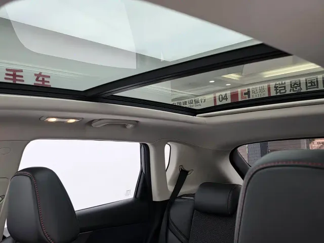 Changan CS35 Plus — Фото автомобиля 11