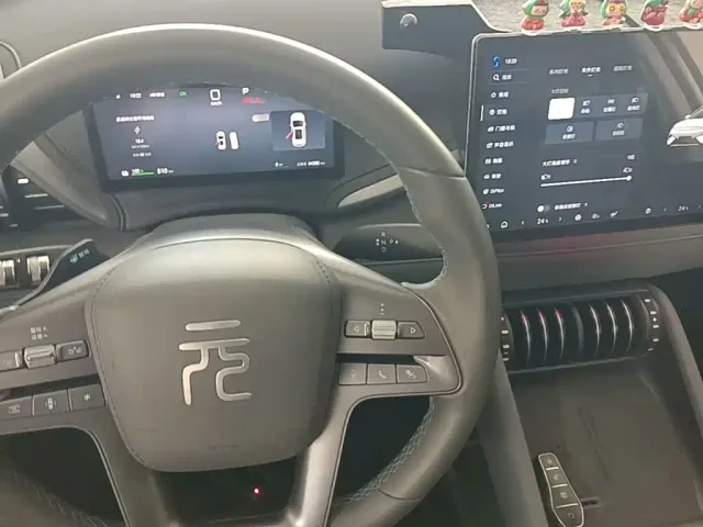 BYD Yuan PLUS — Фото автомобиля 13