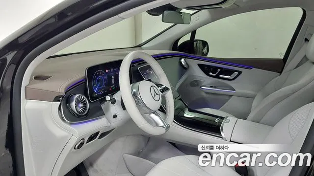 Mercedes-Benz EQE X294 — Фото автомобиля 13