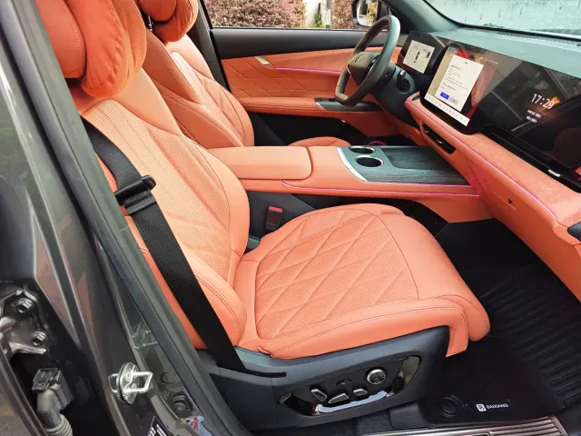 Changan CS75 Plus — Фото автомобиля 6