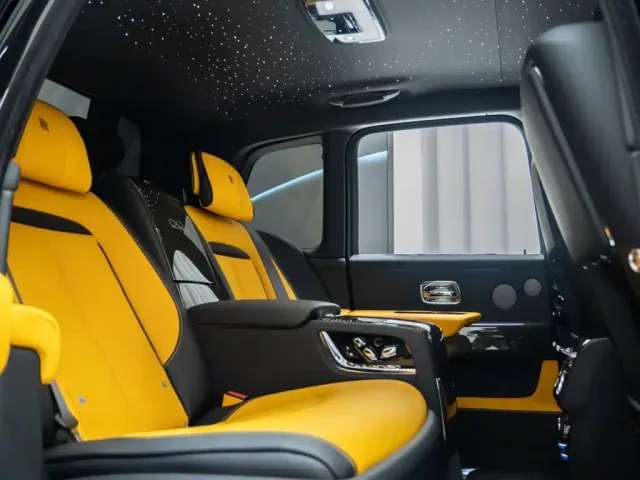 Rolls-Royce Cullinan — Фото автомобиля 15