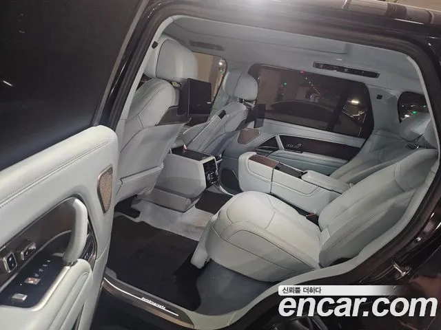 Land Rover Range Rover 5th Gen — Фото автомобиля 8