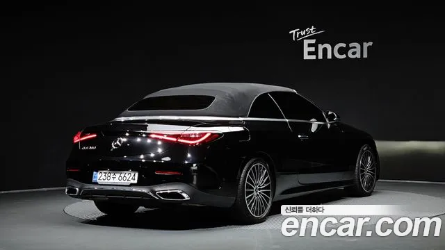 Mercedes-Benz CLE-Class — Фото автомобиля 2