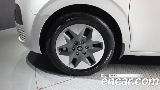 Hyundai Staria — Фото автомобиля 5