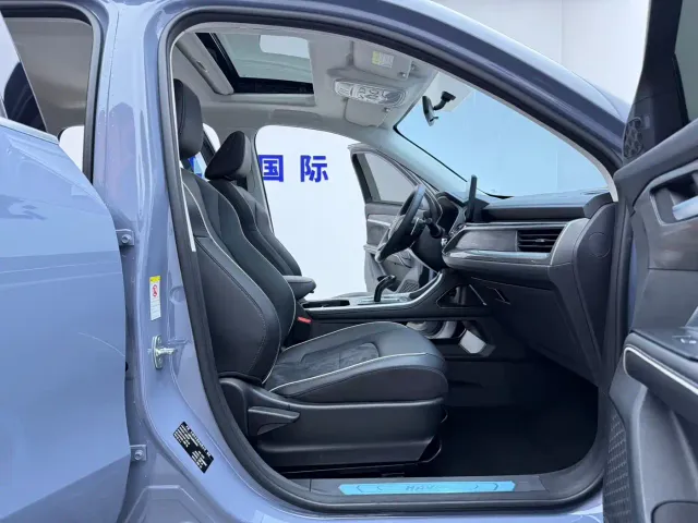 Haval H6 — Фото автомобиля 15
