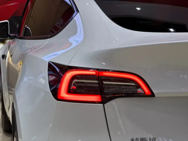 Tesla Model Y — Фото автомобиля 4