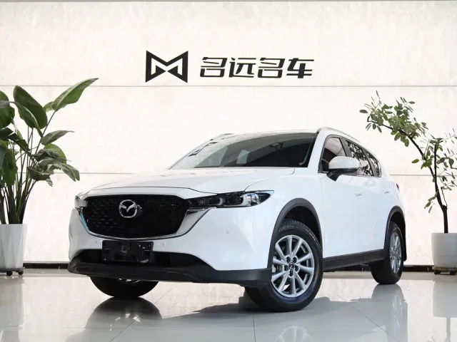 Фотография автомобиля — Mazda CX-5