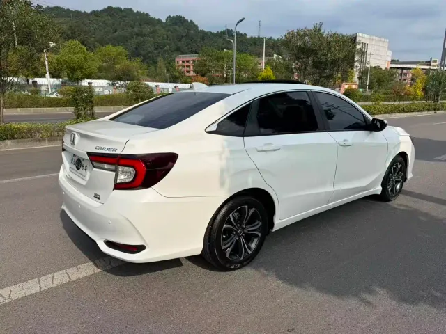 Honda Crider — Фото автомобиля 12