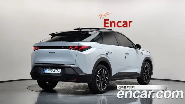 Peugeot 3008 — Фото автомобиля 2