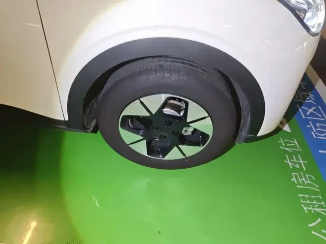 Geely Galaxy Starry Wish 2026 Edition 410km Freedom Version — Фото автомобиля 25