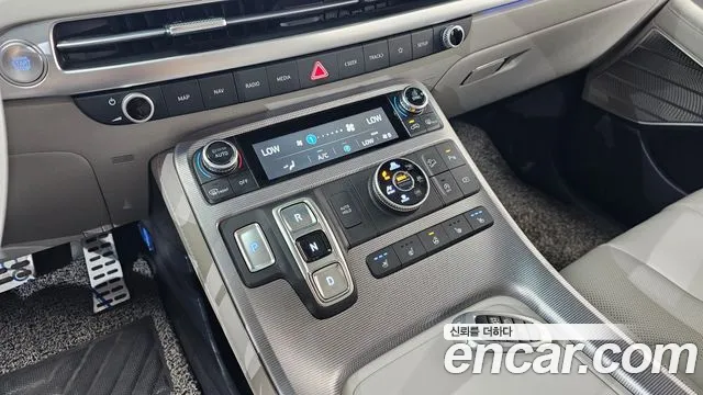 Hyundai Palisade The New Palisade Бензин 3.8 4WD — Фото автомобиля 9