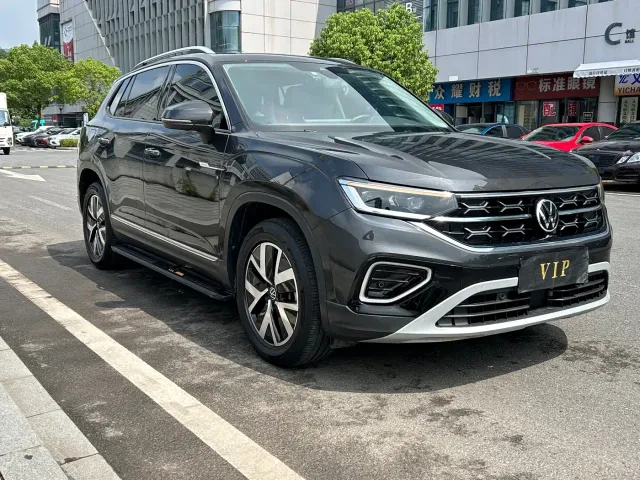 Volkswagen Tayron — Фото автомобиля 3
