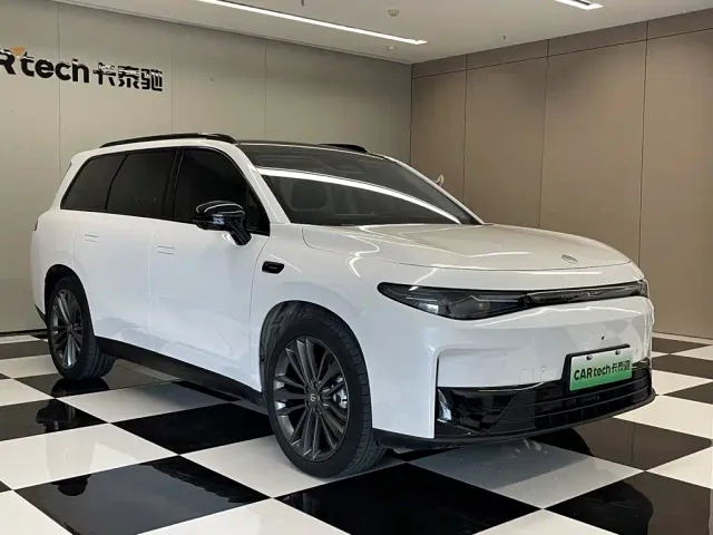 Leapmotor C16 — Фото автомобиля 2