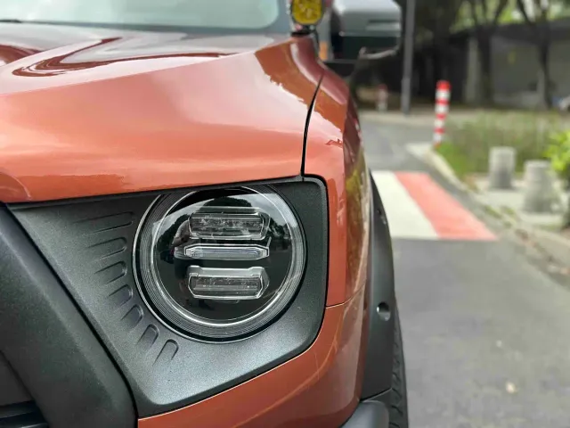 Haval Big Dog — Фото автомобиля 14
