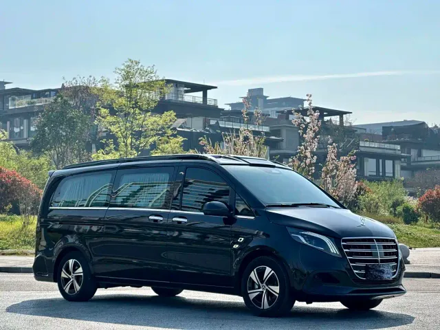 Mercedes-Benz Vito — Фото автомобиля 2
