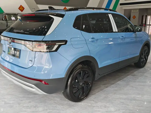 Volkswagen Tharu — Фото автомобиля 10