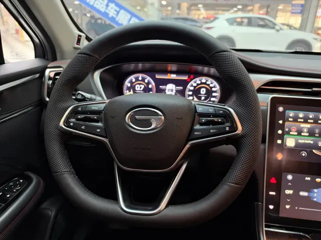 GAC Trumpchi GS4 PLUS — Фото автомобиля 13