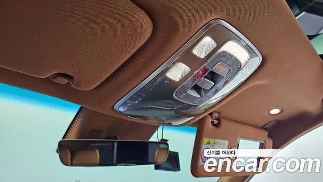 Genesis GV80 2.5T Бензин AWD — Фото автомобиля 28
