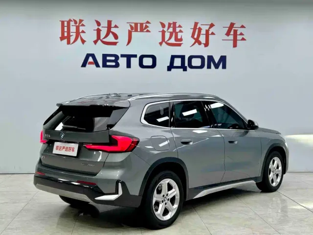 BMW X1 — Фото автомобиля 7