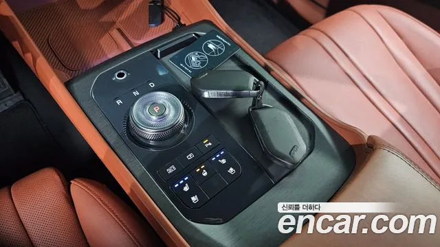 Kia K8 K8 (New) Hybrid — Фото автомобиля 12