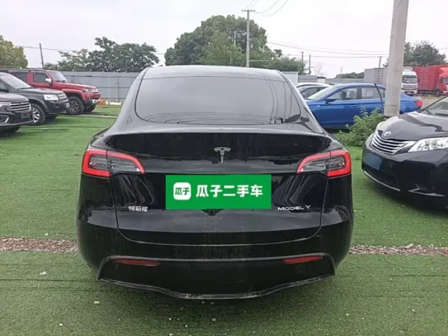Tesla Model Y — Фото автомобиля 5