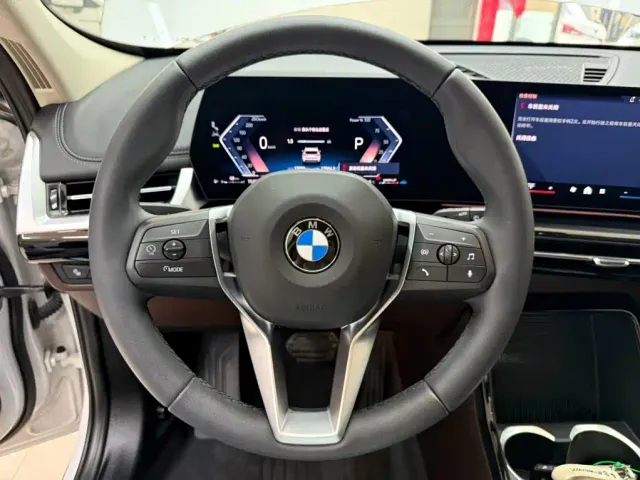 BMW X1 — Фото автомобиля 11