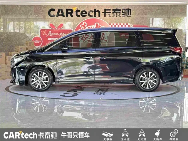 GAC Trumpchi M8 — Фото автомобиля 7