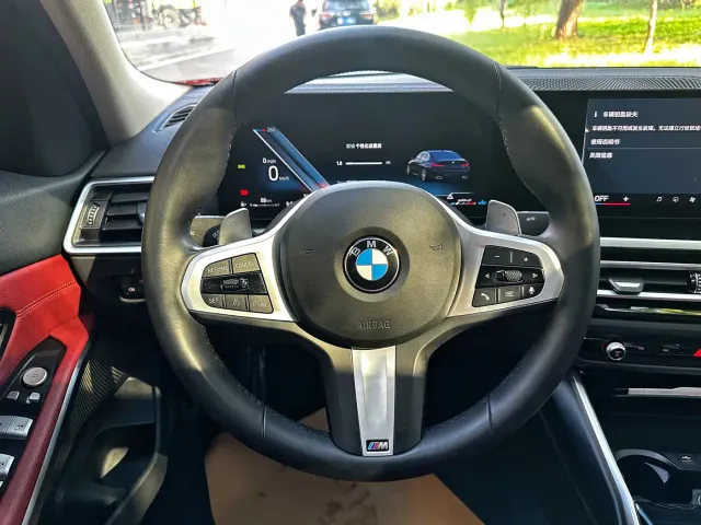 BMW 3 Series — Фото автомобиля 14