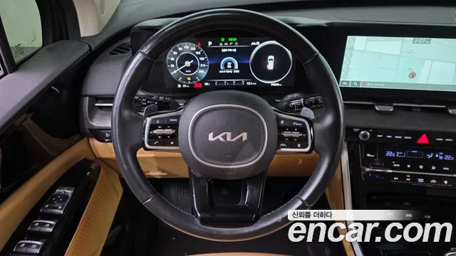 Kia Canival Carnival 4 поколение Дизель 9 мест Noblesse — Фото автомобиля 12