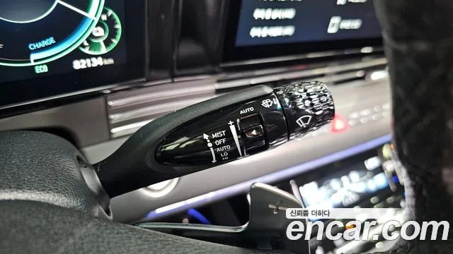 Hyundai Grandeur — Фото автомобиля 25