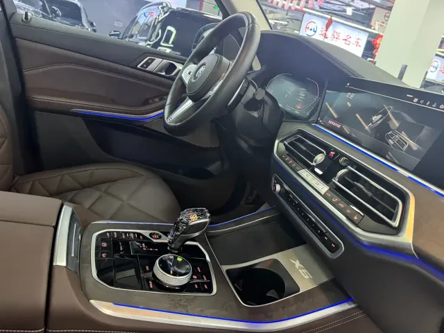 BMW X5 — Фото автомобиля 7